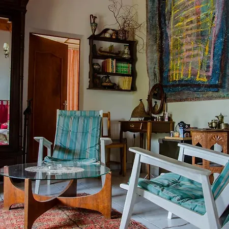 Kwatera prywatna La Petite Pierrette *