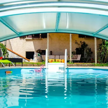 La Petite Pierrette Quarto em Acomodações Particulares