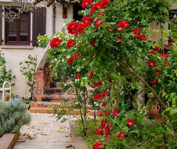 Accommodatie bij particulieren La Petite Pierrette