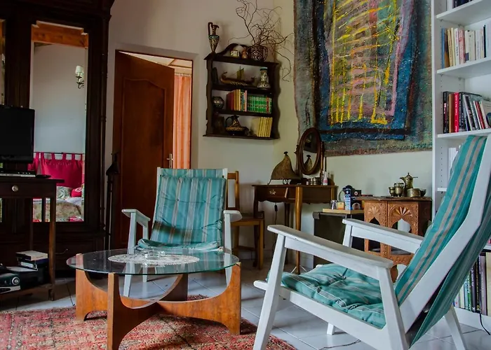 Accommodatie bij particulieren La Petite Pierrette *