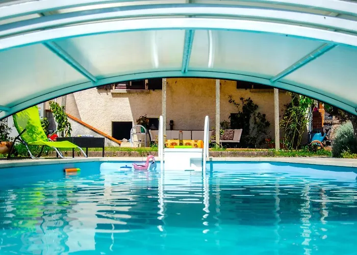 La Petite Pierrette Accommodatie bij particulieren